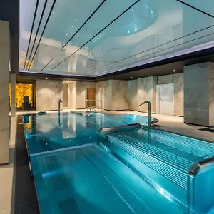 Ξενοδοχείο Radisson & Suites, Gdansk, Wyspa Spichrzow, Γκντανσκ
